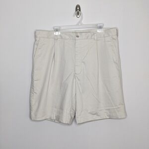 Nike Golf Athletic Khaki Shorts 38